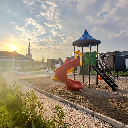 شقة فندقية Serenity Village بيليك